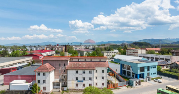 CLADIRE CAZARE ANGAJATI/ALTE ACTIVITATI | 1.011 MP UTILI ...