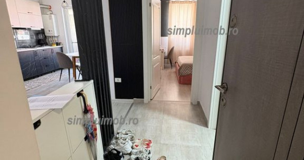 2 Camere Mobilat Utilat Metrou Nicolae Teclu