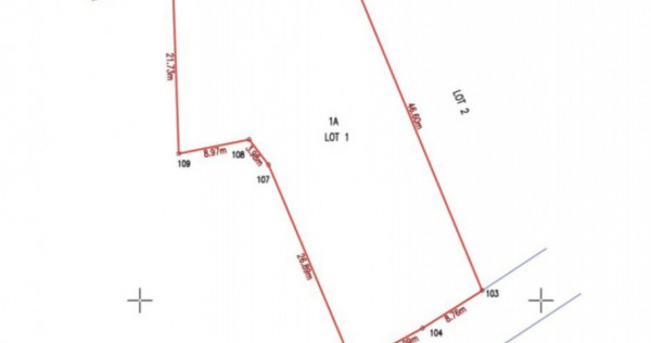 Teren 1057 mp, Intravilan, Comsesti, Tureni