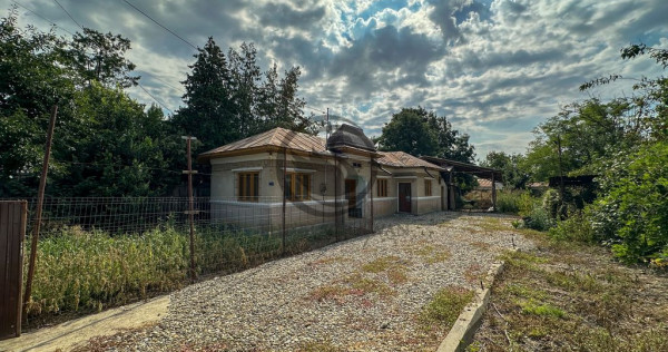 Casa cu 3 camere de vanzare | Puchenii Mosneni, Prahova |...