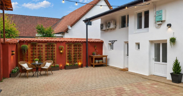 Resedinta spatiu profesional de inchiriat, Ghimbav &ndash; Ce...