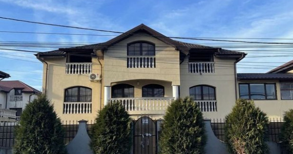 Corbeanca - Petresti Stradal Casa P+E1+M sup. 398 mp pt c...