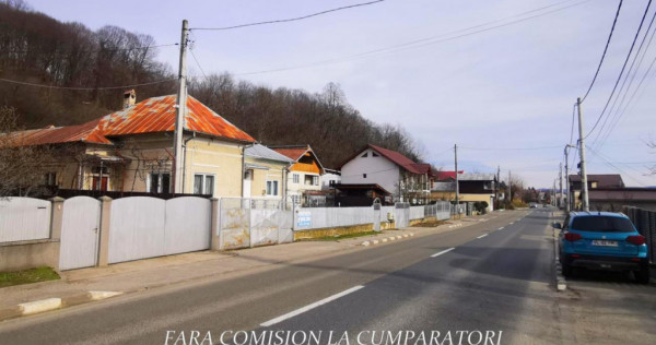 STIRBEI - VODA CASA CU TEREN 2000 MP