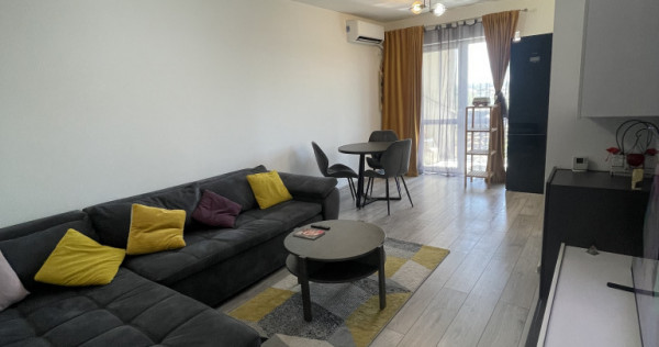 Inchiriere apartament 2 camere Dobroesti complex Bridge