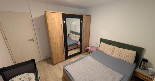 SOARELUI - PARTER - 3 CAMERE - 2 BAI - DECOMANDAT - CENTRALA