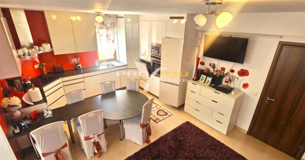 Duplex exclusivist su.100mp.LUX, parcare, vedere la Mare