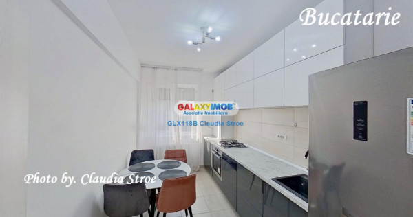 INCHIRIRE APARTAMENT 2 CAMERE UVERTURI APUSULUI