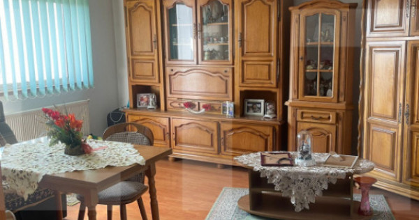 Apartament 3 camere decomandat pe Strada Poștei,Dorohoi