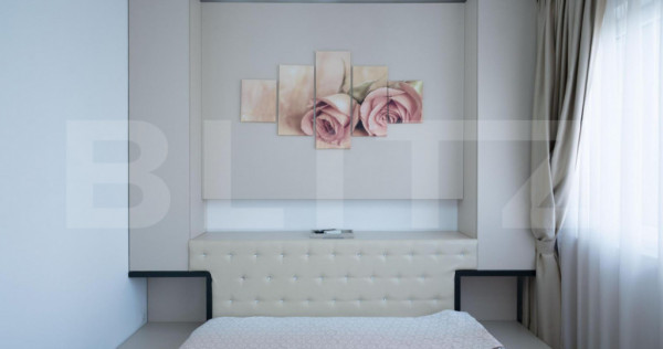 Apartament cu 2 camere | Nufărul &mdash; Grigore Moisil