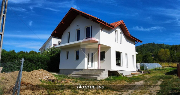 Casă nouă DE VANZARE in Tautii de Sus