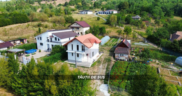 Casă nouă DE VANZARE la 5 minute de Baia Mare