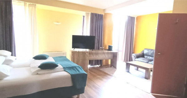 Apartament 1 camera mobilat - Blacescu - Complexul Studentes