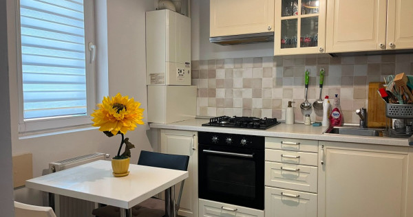 Apartament 2 camere | 63,57mp | Mobilat&utilat | Noul Confort Urban