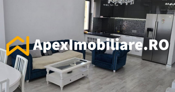 Apartament 3 camere de vanzare Baneasa București | ApexImob