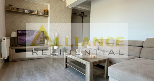 EXCLUSIVITATE | 2 CAMERE CU TERASĂ | 72 MP | PARCARE INC...
