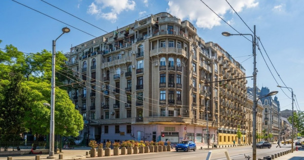 5 Camere | Cismigiu | Bd. Regina Elisabeta | COMISION 0 %