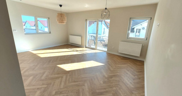 Apartament 3 camere decomandate la vila Cartier Arhitectilor
