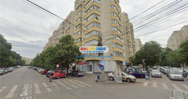 Spatiu comercial stradal Avrig Ritmului vad pietonal