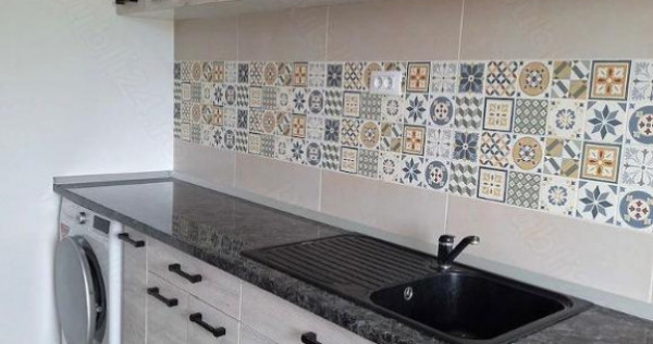 Bloc nou!Apartament modern 1 camera, 40mp, 15min Palas!