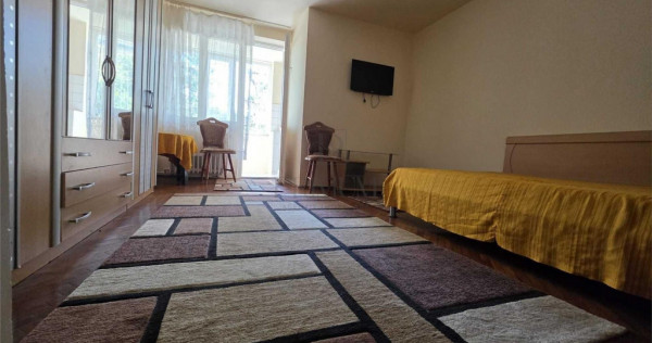 SAGULUI - APARTAMENT 1 CAMERA - mobilat, utilat, semidecoman