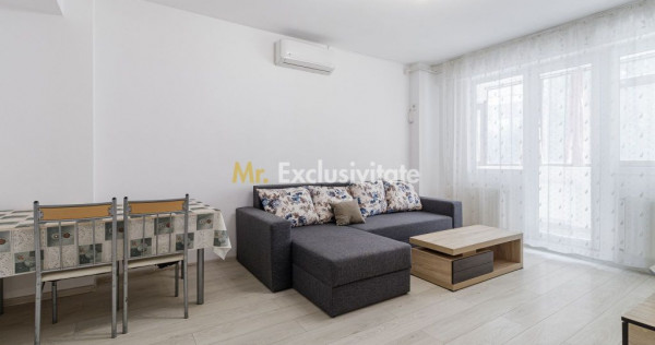 3 camere Tineretului Militari Residence