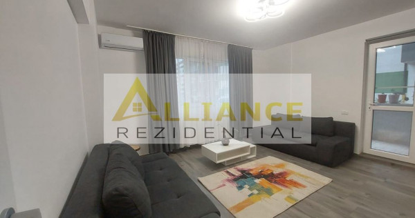 Apartament 2 CAMERE CU GRĂDINĂ PROPRIE- BIRUINTEI