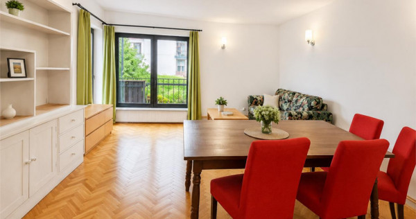 O casa altfel: stil vintage, curte proprie si 2 locuri de pa