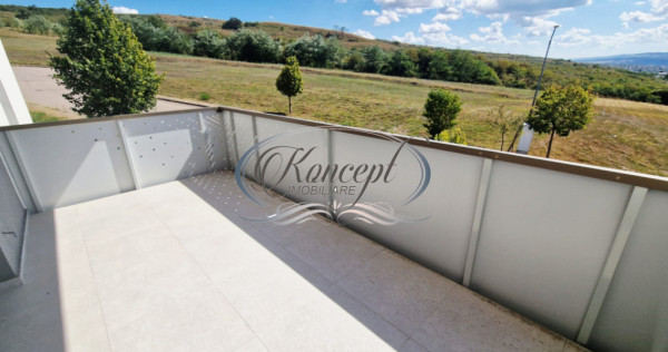 Apartament cu CF si parcare subterana in Terra Gardens