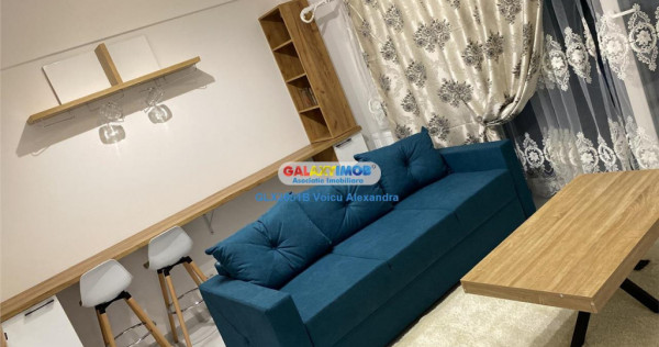 Apartament Tip Studio - Dimitrie Leonida - Berceni - Parcare
