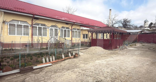 Casa renovata, 57 mp, teren 1200 mp, Valcele-Olt