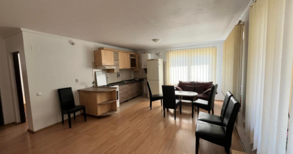 Apartament cu 3 camere + parcare + terasa in Cluj zona Buna