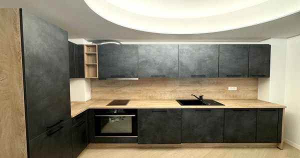 Apartament de 3 camere Cortina North Eleganta si Confort