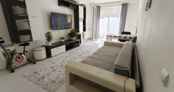 Apartament cu o cameră | 34 mp | zona Porii, Florești