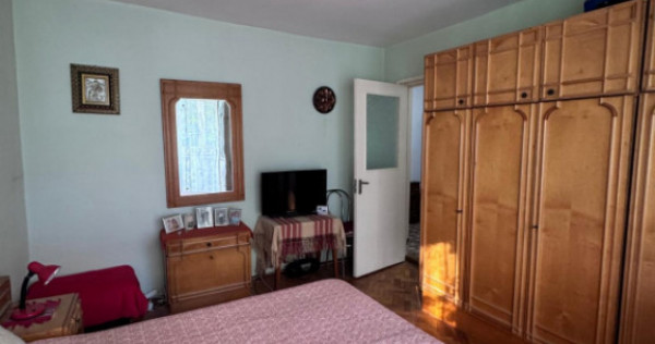 Apartament 3 camere, 3 balcoane, SU 74mp zona Manastur