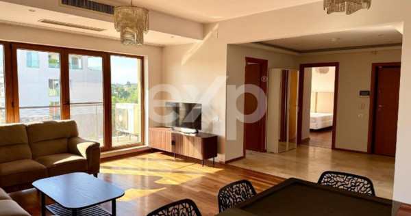 Inchiriere apartament 3 camere camere Floreasca