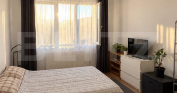 Garsoniera de vanzare, 21 mp, zona Manastur