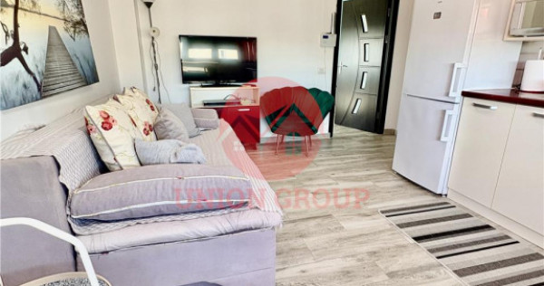 Apartament Mobilat Ultra Modern zona Campus - Ideal pentru s