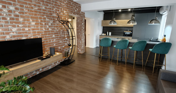 Apartament 2 camere, 48 mp | parcare | zona Florilor, Flore?