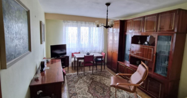 Apartament 3 camere decomandate, garaj, 66 mp | Mănăștur,