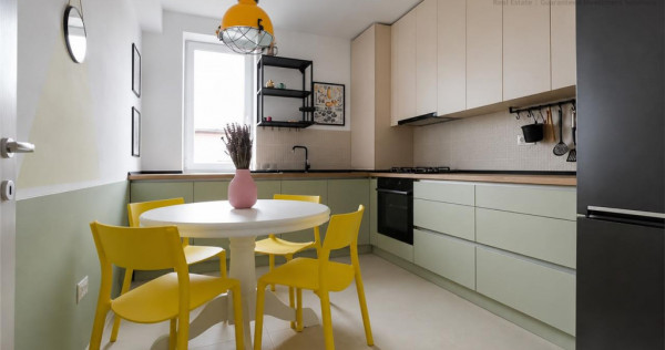 Apartament 2 camere cu loc de parcare inclus complex Uno