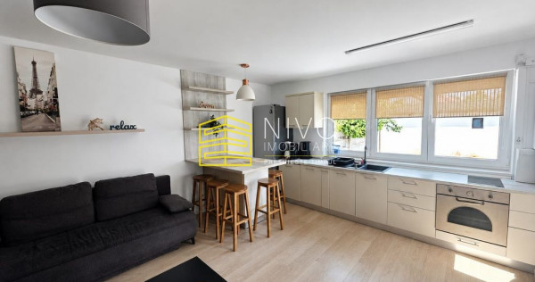 Apartament 1 cameră - Tg. Mureș - Semicentral - Zona Panov
