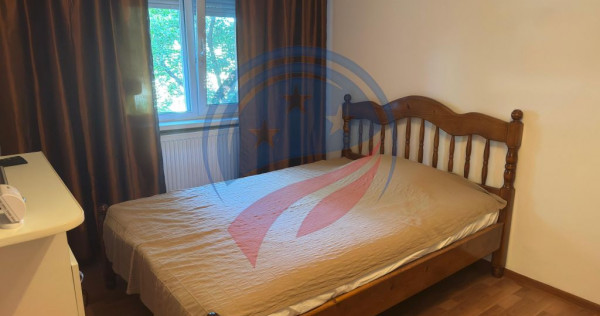 Garsonieră de 40 mp transformată &icirc;n 2 camere &ndash; de &icirc;nchiriat