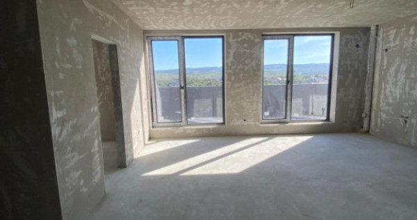 Apartament 2 camere, 52.4 mp , Zona Traian Vuia , Cluj