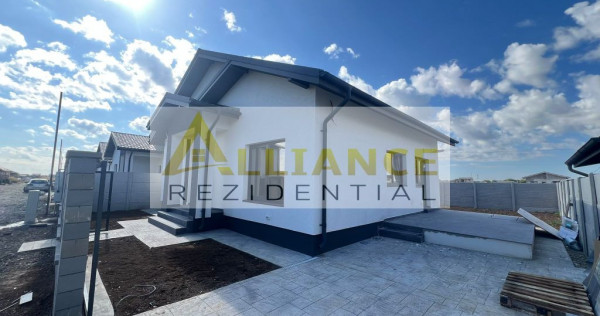CASA PARTER -3 camere-2 BAI-TEREN 325MP
