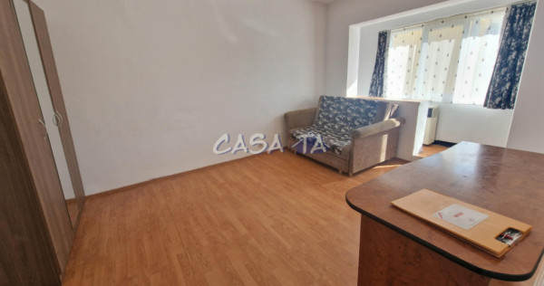 Garsoniera, situata &icirc;n T&acirc;rgu Jiu, Str.Revoluției