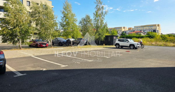 OTOPENI &ndash; 3 LOCURI DE PARCARE DE V&Acirc;NZARE, L&Acirc;NGĂ PARCUL