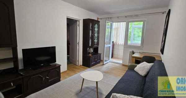 Tomis Nord, de inchiriat 2 camere, etaj 1, gaze, mobilat