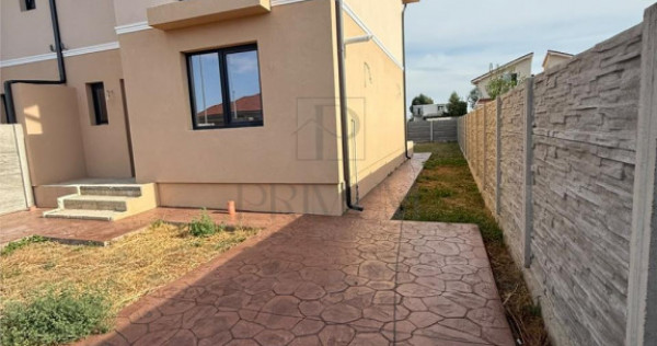 Duplex modern cu 3 dormitoare, #238;n Mo#537;ni#539;a Nou#25