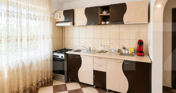 Apartament 2 camere, 50 mp, zona Primăverii &ndash; mobilat, ce