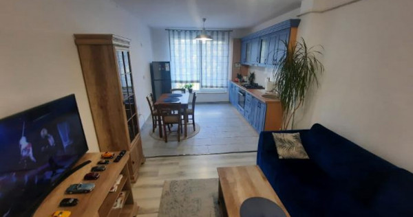 Inchiriere apartament nou 2 camere cu loc de parcare Mihail Sadoveanu